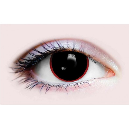 Lentilles de verre de contact - 893 - Blanc Colored Contact lenses