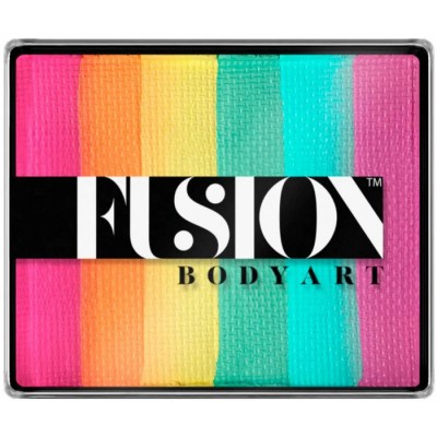 Fusion Lodie UP Rainbow Cake – Pastel Rainbow...