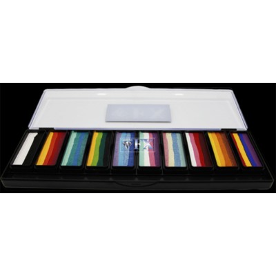 DFX Ultimate Splitcake Palette - Fairytales