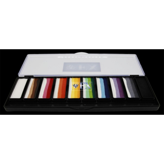 DFX Ultimate Splitcake Palette - Flora & Fauna
