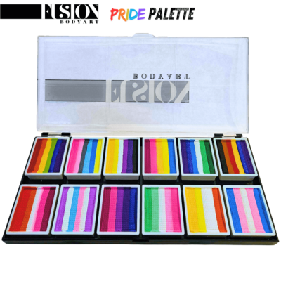 Fusion - PRIDE Edition Palette