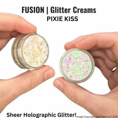 Fusion Glitter Cream Pixie Kiss
