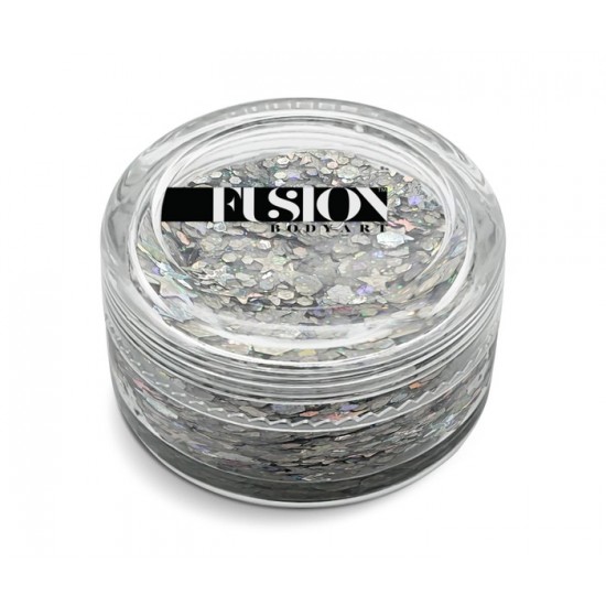 Fusion Glitter Cream Twinkle Stars