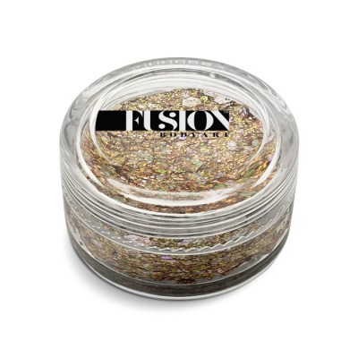 Fusion Glitter Cream Golden Fairy