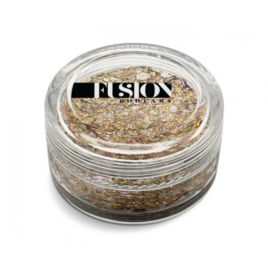 Fusion Glitter Cream Golden Fairy