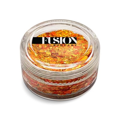 Fusion Glitter Cream Tiger Flare