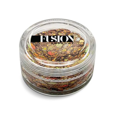 Fusion Glitter Cream Autumn Leaves