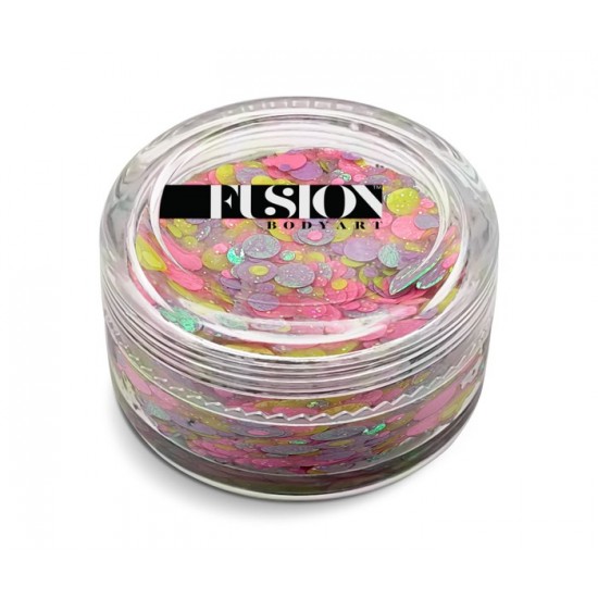 Fusion Glitter Cream Unicorn Freckles