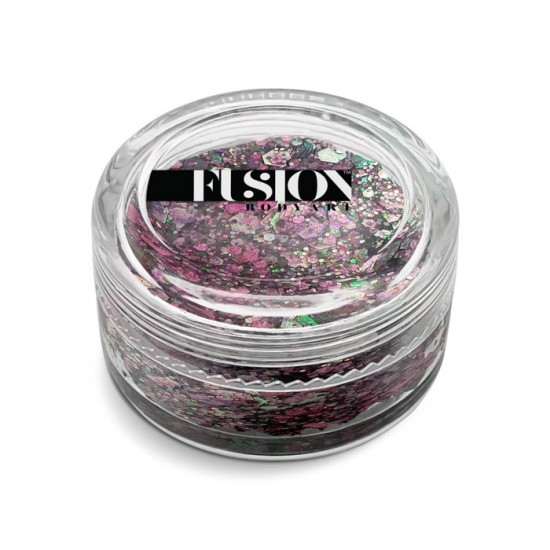 Fusion Glitter Cream Lavender Fields