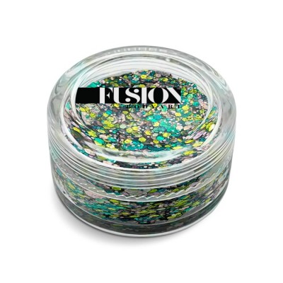 Fusion Glitter Cream Unicorn Disco