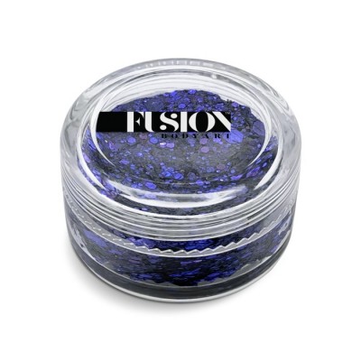 Fusion Glitter Cream Purple Nights