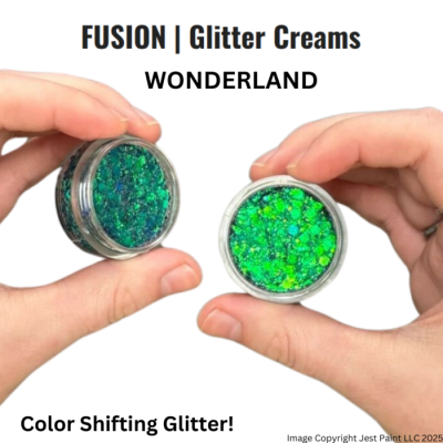 Fusion Glitter Cream Wonderland