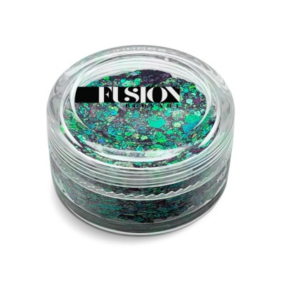 Fusion Glitter Cream Mermaid Magic