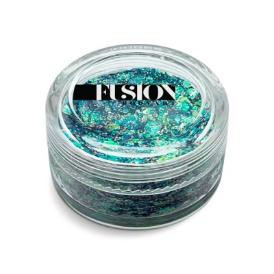 Fusion Glitter Cream Mermaid Scales