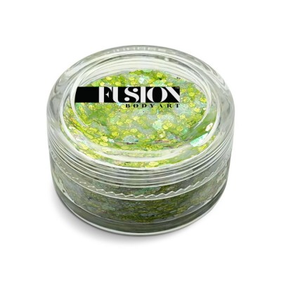 Fusion Glitter Cream Aurora