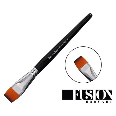 Pinceaux Fusion Body Art Professionnel - Plat 1