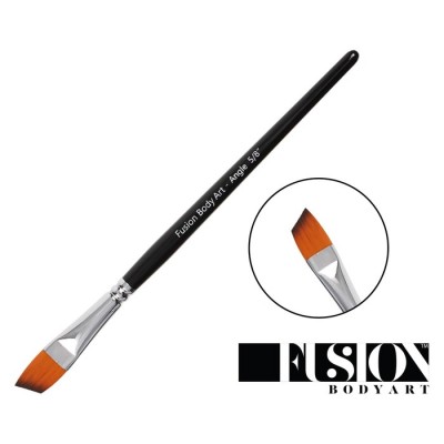 Pinceaux Fusion Body Art Professionnel - Angle...