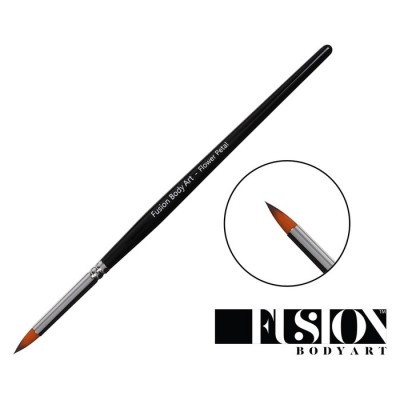 Pinceaux Fusion Body Art Professionnel - Petal...