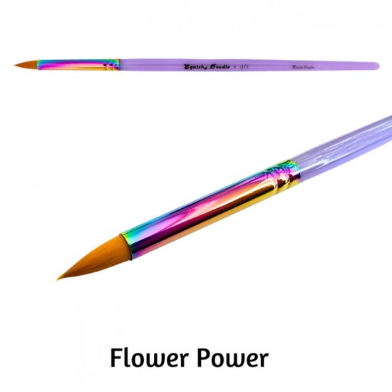 GTX Squishy Doodle X - "Flower Power" - Petal