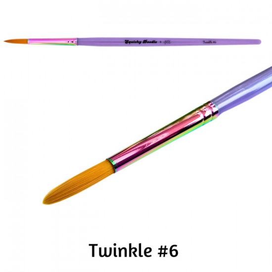 GTX Squishy Doodle X - "Twinkle" - Rond #6