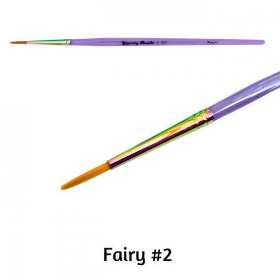 GTX Squishy Doodle X - "Fairy" - Rond #2