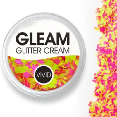 Vivid Glitter Cream - Gleam Antigravity -UV (30g)
