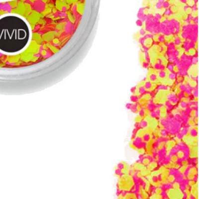 Vivid Glitter Cream - Gleam Antigravity -UV (30g)