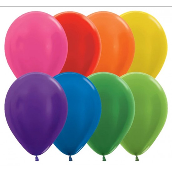 Sempertex 11" Assortment Round (50pcs)  