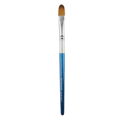 Bolt Diamond Collection Long Filbert 1/2