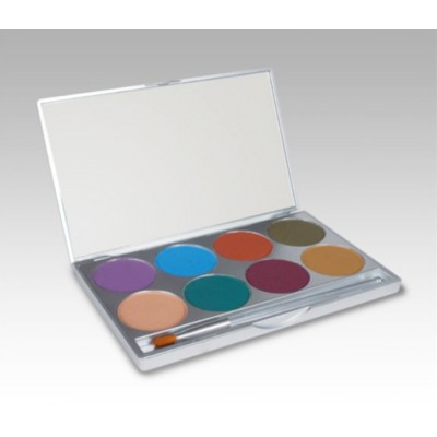 Paradise Palette - NUANCE