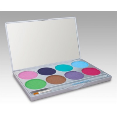 Paradise Palette - PASTEL