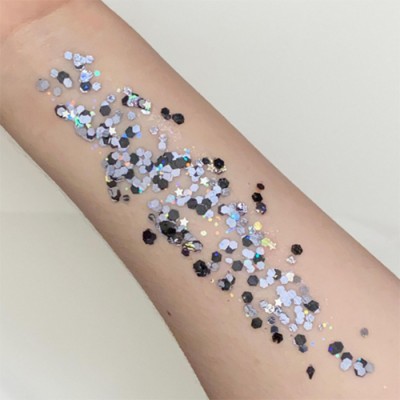 ABA Chunky Dry Glitter Blend - Rainbow Brite