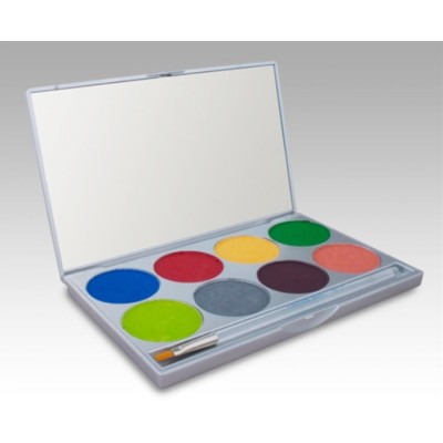 Paradise Palette - TROPICAL