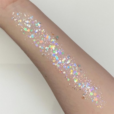 ABA Chunky Dry Glitter Blend - Winter Wonderland -...