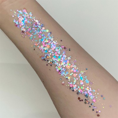 ABA Chunky Dry Glitter Blend - Cupcake Day