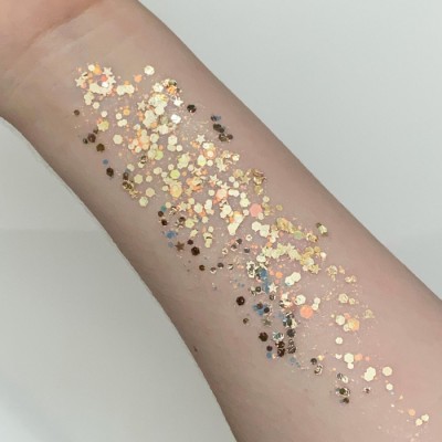 ABA Chunky Dry Glitter Blend - Lucky Star - Pochette   