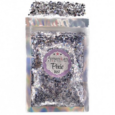 ABA Chunky Dry Glitter Blend - Xanadu