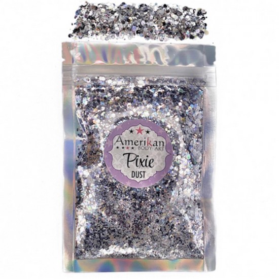 ABA Chunky Dry Glitter Blend - Xanadu