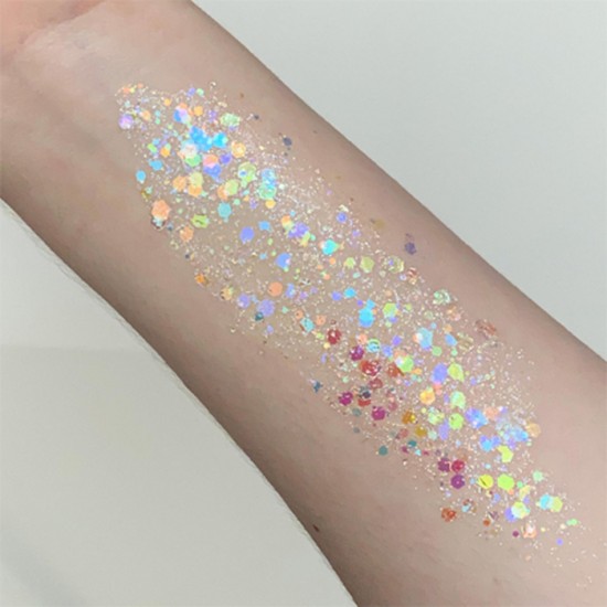 ABA Chunky Dry Glitter Blend - Abracadabra - Pochette