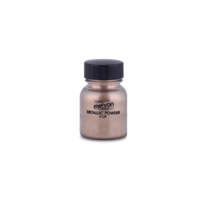 Mehron Metallic Powder 28g - Poudres Métalliques...