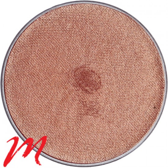 Superstar Rose Peach Shimmer 45 Gram (404)