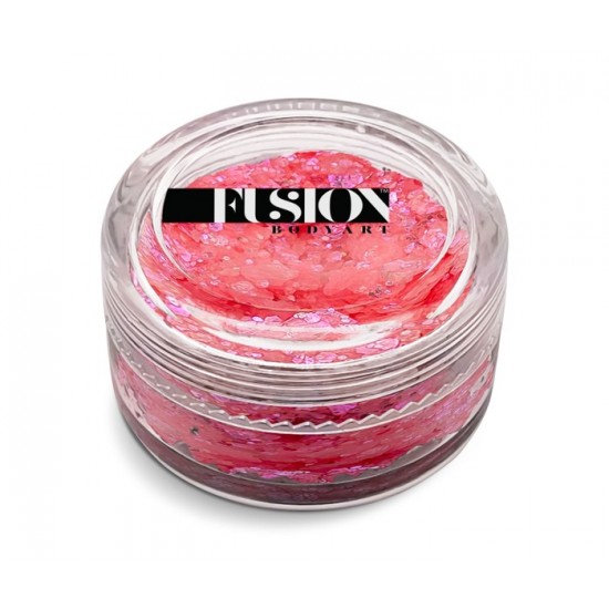 Fusion Glitter Cream Pink Fairy Floss