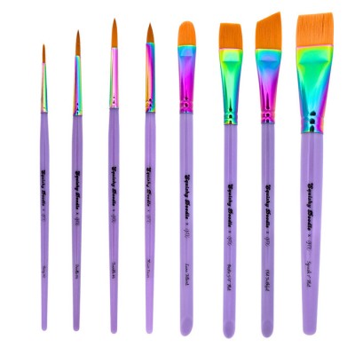GTX Squishy Doodle X - 8 Brush Kit