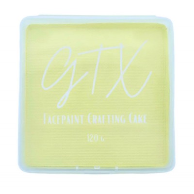 GTX Lemon Meringue - Jaune - REGULAR 120g