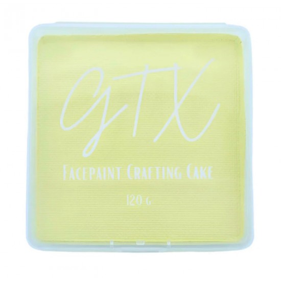 GTX Lemon Meringue - Jaune - REGULAR 120g