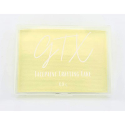 GTX Lemon Meringue - Jaune - REGULAR 60g