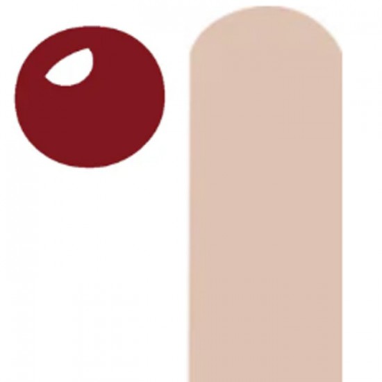 260D Deco Skin Blush Decomex Twisting Latex Ballon 