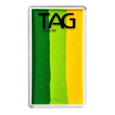 Stroke Leaf Yellow
