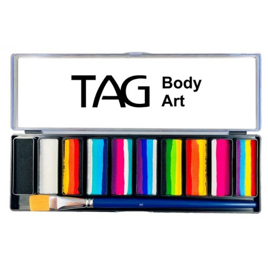 Tag Palette 1 Stroke 10 x 10g
