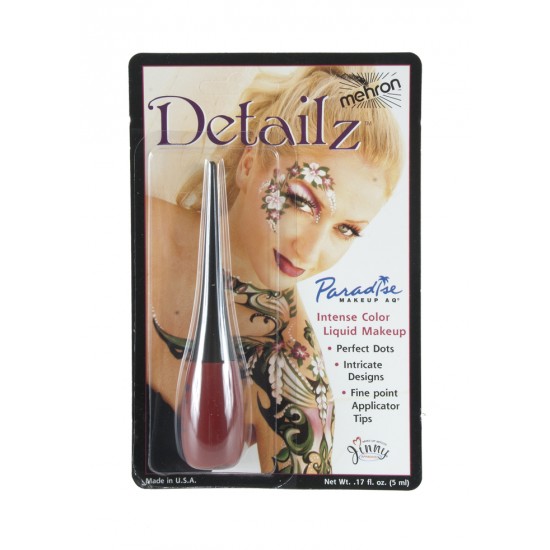 Detailz - Rouge 